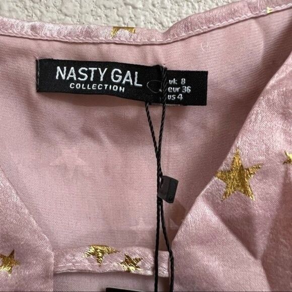 Nasty Gal Star Crossed Lovers Dress - Picture 5 of 5